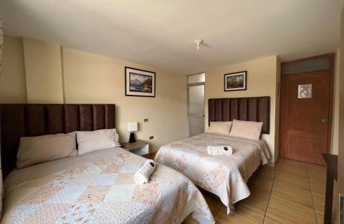 Cajamarca House | Antara Hostal