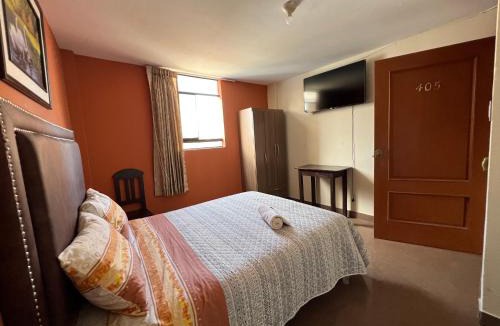 Cajamarca House | Antara Hostal