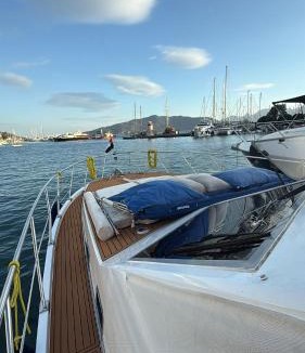 Marmaris City Center Boat Rental | Antares Boat
