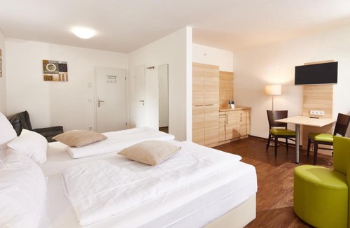 Maximin Hotel | ante porta DAS STADTHOTEL