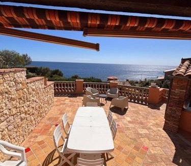 Antheor House | Anthéor Villa vue mer Panoramique Calme absolu