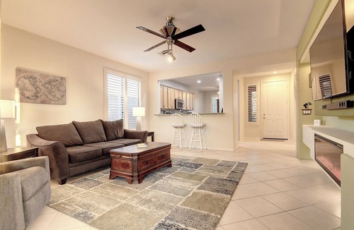 Anthem Country Club House | Anthem Getaway with Backyard Oasis!