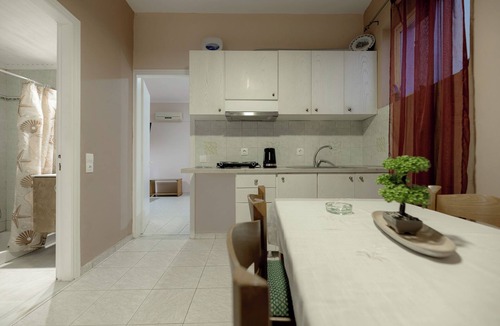 Alykes Hotel | Anthi Studios & Apartments