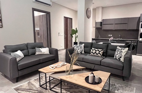 North Ridge Apartment | Anthonian Suites