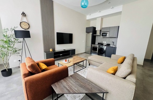 North Ridge Apartment | Anthonian Suites