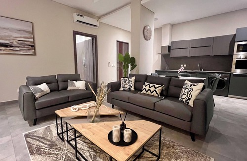 North Ridge Apartment | Anthonian Suites