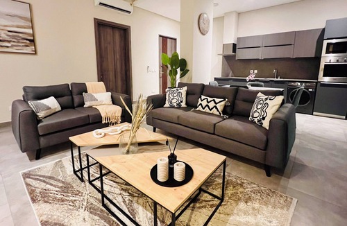 North Ridge Apartment | Anthonian Suites