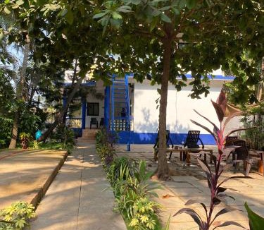 Anjuna House | Anthony Stays Anjuna