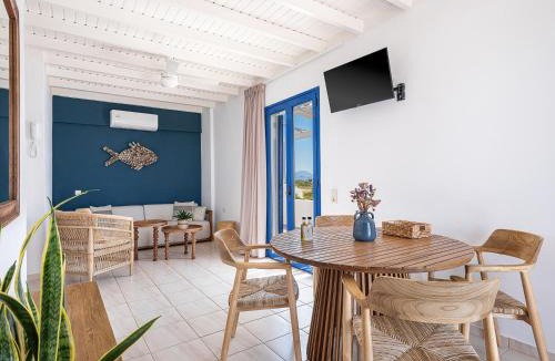Frangokastellon Hotel | Anthos