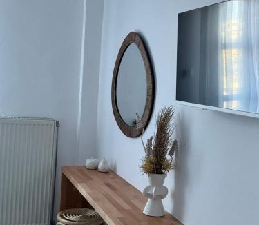 Apollonia Hotel | Anthousa Hotel