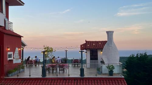 Anthousa House | Anthoussa Rooms