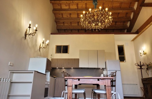 Ayllon House | Anthracite Apartment