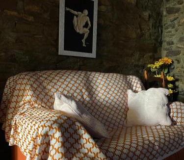 Gergei Historic Centre House | ANTICA BAITA