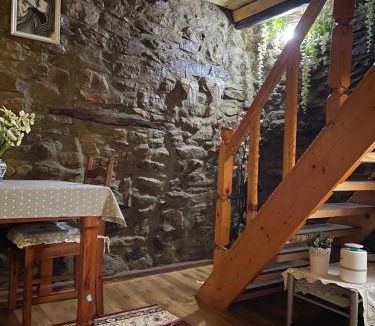 Gergei Historic Centre House | ANTICA BAITA