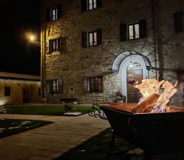 Polinago Apartment | Antica Corte Casa Marini