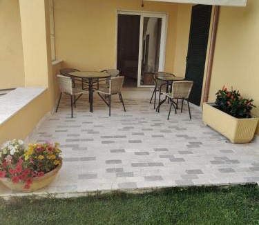 Massa House | Antica Corte