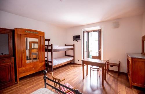 Olevano Romano Apartment | Antica Dimora della Chiesa
