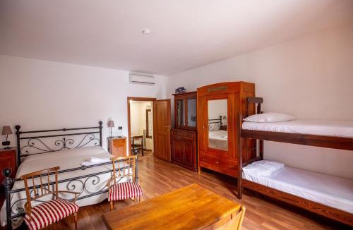 Olevano Romano Apartment | Antica Dimora della Chiesa