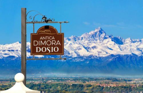 La Morra Bed & Breakfast | Antica Dimora Dosio