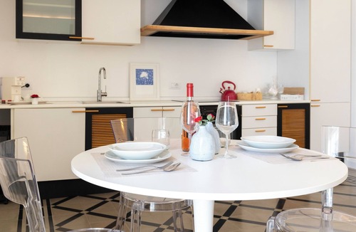 Molfetta Apartment | [Antica Dimora Sul Mare]Turchese - Luxury Apartment with Seaview - Molfetta