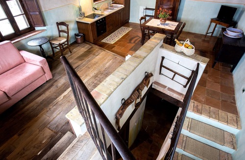 Buonconvento House | Antica fattoria 25 km a Siena di fronte a Montalcino con piscina/lezione di cucina