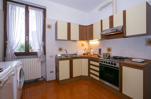 Sala Comacina Apartment | Antica Isola Balcone, Sala Comacina, Italy