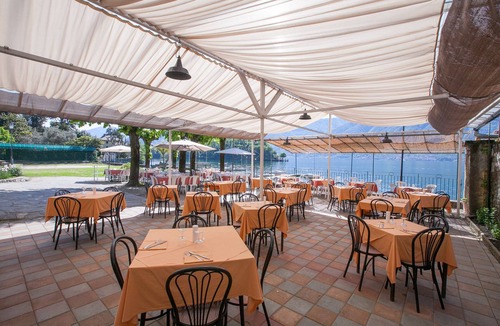 Sala Comacina Apartment | Antica Isola Balcone, Sala Comacina, Italy
