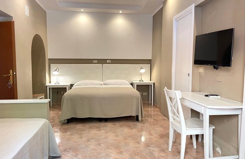 Quartiere XX Ardeatino Hotel | Antica Locanda Palmieri