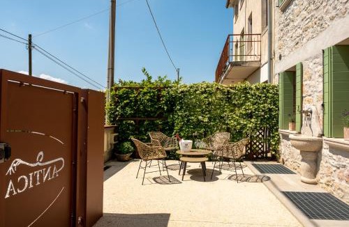 San Pietro di Barbozza Apartment | Antica Rinaldo