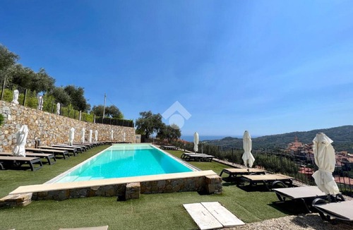 Civezza Apartment | Antica Torre by Interhome
