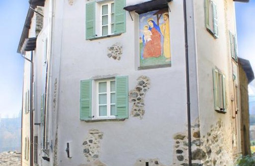 Valtellina Apartment | Antica Torre
