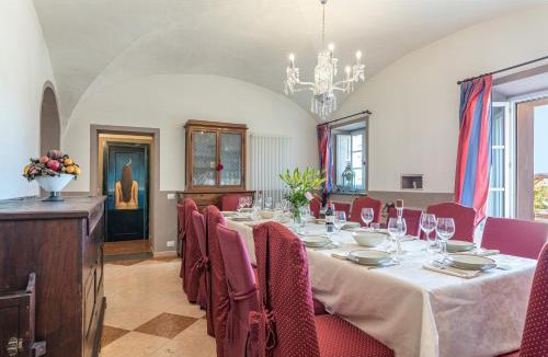 Monte San Savino Villa | ANTICA VILLA MERELLI 12, Emma Villas
