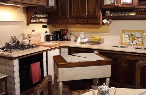 Ripa-Pozzi-Ponterosso House | Antiche Travi:cosy flat in ancient farmhouse, 4km from the sea and near the Alps