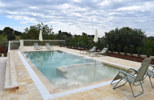 Cisternino House | Antichi Saperi: Olio e Peperoncino - Suite with pool in Cisternino