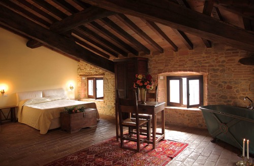 Tabiano Castello House | Antico Borgo di Tabiano Castello