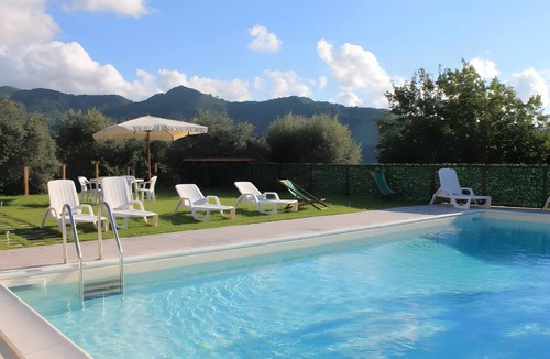 Gioiosa Marea Apartment | Antico Casale Gioiosa Marea Suite with Sea View, Wi-Fi and Air Conditioning