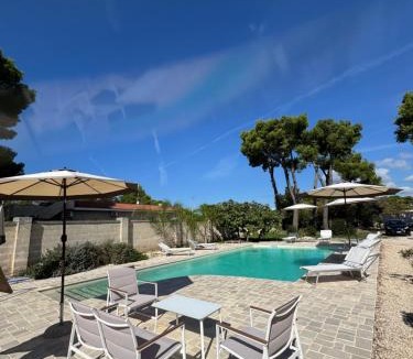 Manduria Bed & Breakfast | Antico Casale Il Sambuco