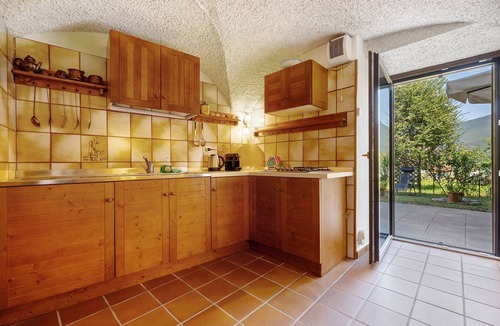 Bleggio Inferiore House | Antico Casolare di Alice with Fireplace and Garden near Molveno