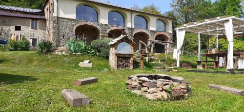 Garessio Bed & Breakfast | Antico Convento