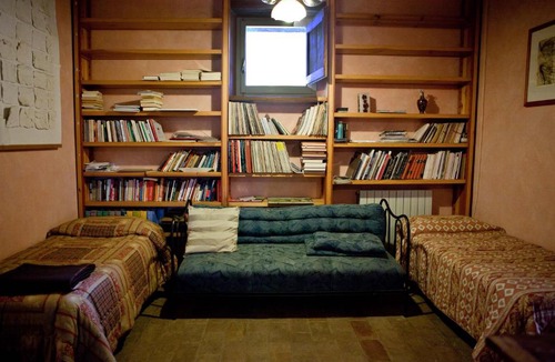 Collesanto House | Antico Giuncheto