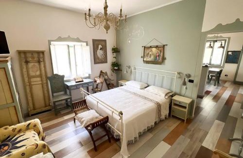 Stroncone House | Antico Leccio Green