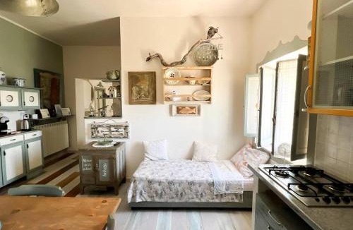 Stroncone House | Antico Leccio Green