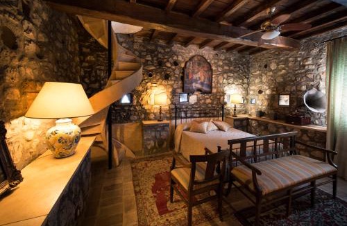 Castel Viscardo Apartment | Antico Podere Vitiano - Luxury country house