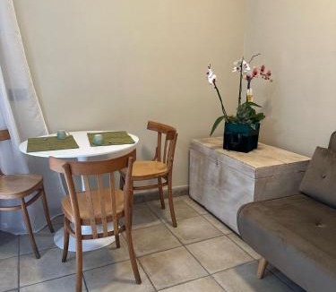 Caiazzo House | Anticoleum Room