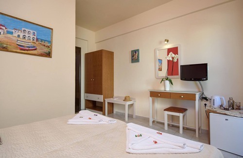 Agia Galini Hotel | Antigoni