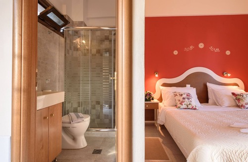 Agia Galini Hotel | Antigoni