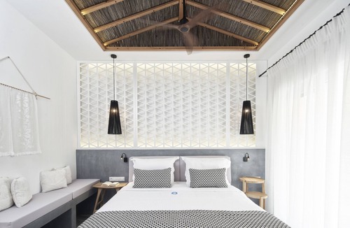 Ormos Panagias Hotel | Antigoni Seaside Resort