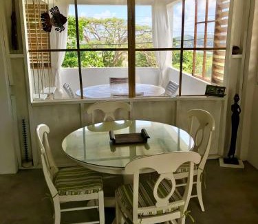 Falmouth Apartment | Antigua Blue