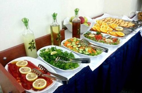 Kumkapi Bed & Breakfast | Antik Ipek Suit