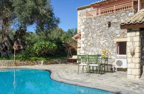 Adele Villa | ANTIOPI VILLA